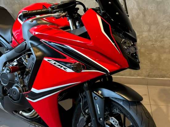 HONDA-CBR 650F ABS HONDA-CBR 650F ABS-2018