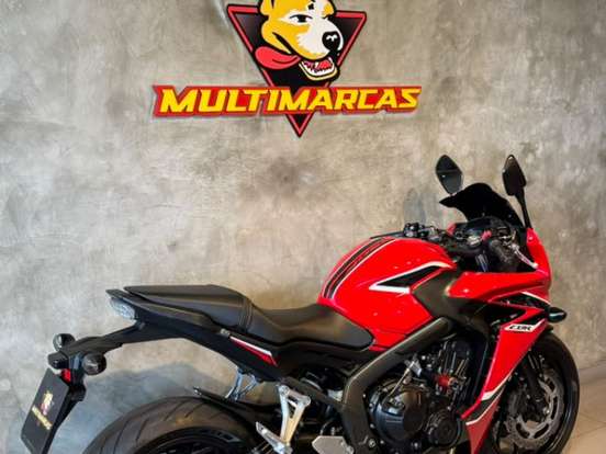 HONDA-CBR 650F ABS HONDA-CBR 650F ABS-2018