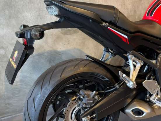 HONDA-CBR 650F ABS HONDA-CBR 650F ABS-2018