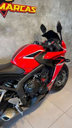 HONDA-CBR 650F ABS-2018