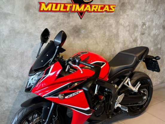 HONDA-CBR 650F ABS HONDA-CBR 650F ABS-2018