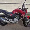 HONDA CB TWISTER HONDA CB TWISTER