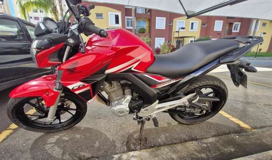 HONDA-CB TWISTER HONDA-CB TWISTER-2018