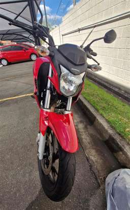 HONDA-CB TWISTER HONDA-CB TWISTER-2018