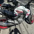 HONDA CB TWISTER ABS HONDA CB TWISTER ABS