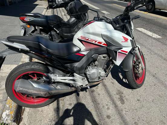 HONDA-CB TWISTER ABS-2022