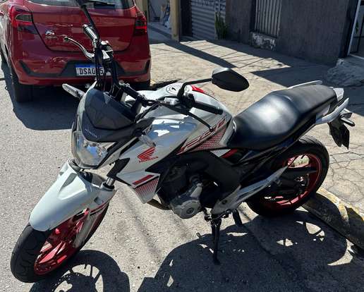 HONDA-CB TWISTER ABS-2022