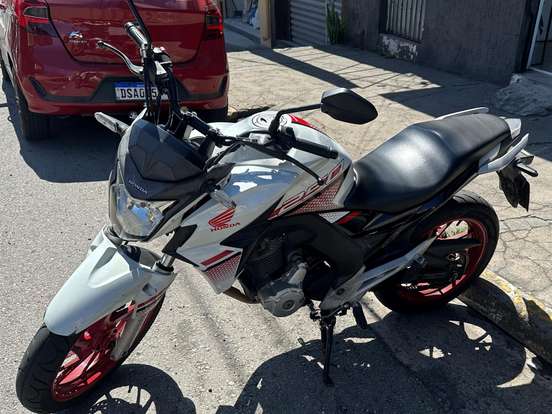 HONDA-CB TWISTER ABS HONDA-CB TWISTER ABS-2022