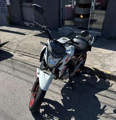 HONDA-CB TWISTER ABS-2022
