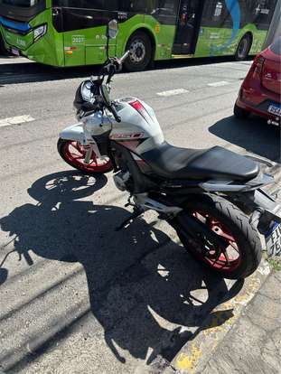 HONDA-CB TWISTER ABS-2022