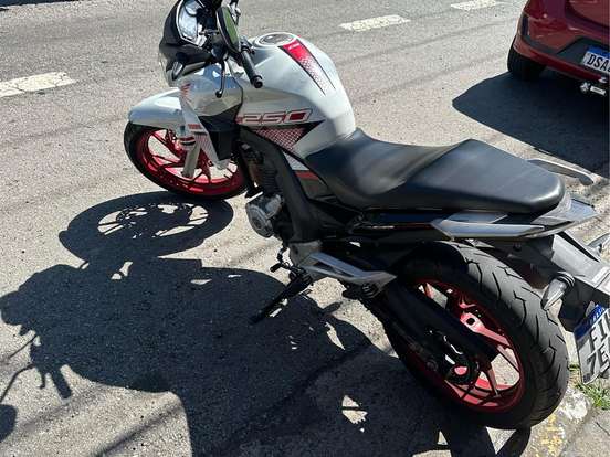 HONDA-CB TWISTER ABS HONDA-CB TWISTER ABS-2022