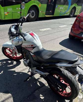 HONDA-CB TWISTER ABS-2022