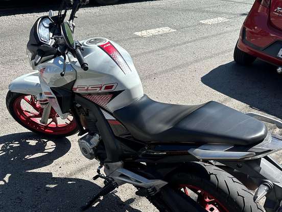 HONDA-CB TWISTER ABS HONDA-CB TWISTER ABS-2022