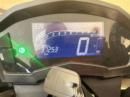 HONDA-CB TWISTER ABS-2022
