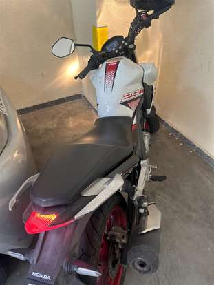 HONDA-CB TWISTER ABS-2022