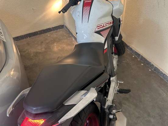 HONDA-CB TWISTER ABS HONDA-CB TWISTER ABS-2022
