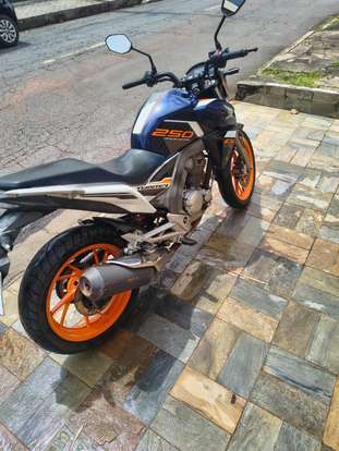 HONDA-CB TWISTER ABS-2020