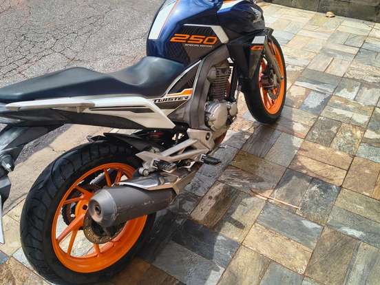 HONDA-CB TWISTER ABS HONDA-CB TWISTER ABS-2020
