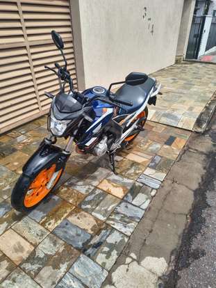 HONDA-CB TWISTER ABS-2020