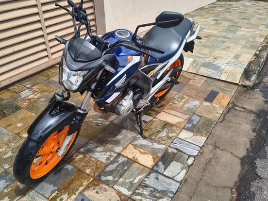 HONDA-CB TWISTER ABS HONDA-CB TWISTER ABS-2020