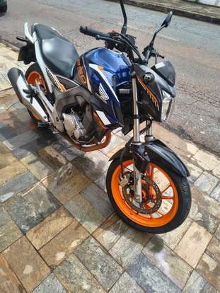 HONDA-CB TWISTER ABS-2020