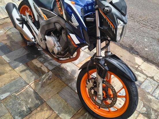 HONDA-CB TWISTER ABS HONDA-CB TWISTER ABS-2020