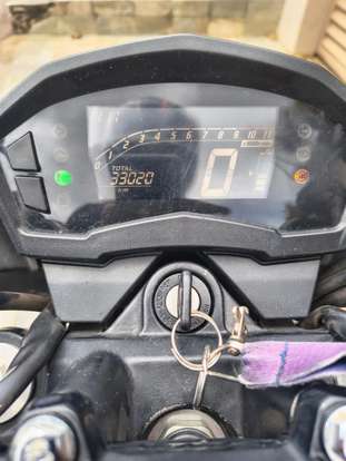 HONDA-CB TWISTER ABS-2020