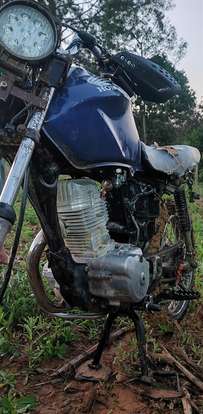 HONDA-CG 125 FAN ES HONDA-CG 125 FAN ES-2009