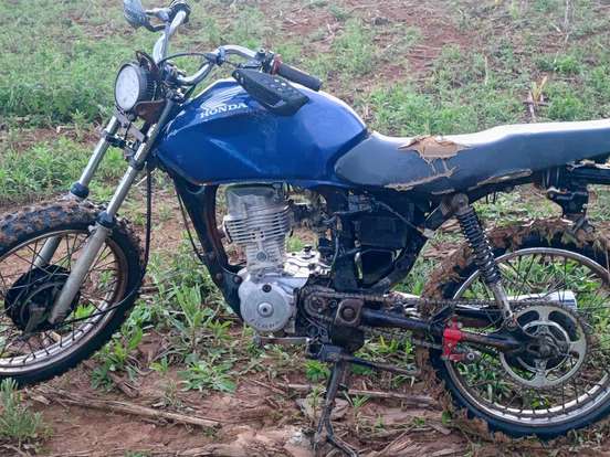 HONDA-CG 125 FAN ES HONDA-CG 125 FAN ES-2009