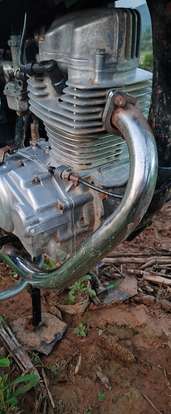 HONDA-CG 125 FAN ES HONDA-CG 125 FAN ES-2009