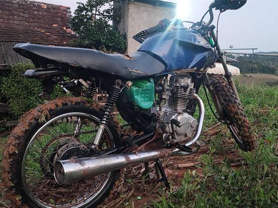 HONDA-CG 125 FAN ES HONDA-CG 125 FAN ES-2009