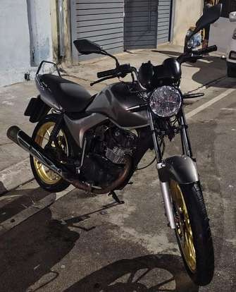 HONDA-CG 150 TITAN MIX KS-2009