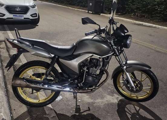 HONDA-CG 150 TITAN MIX KS-2009