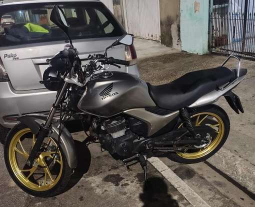 HONDA-CG 150 TITAN MIX KS-2009