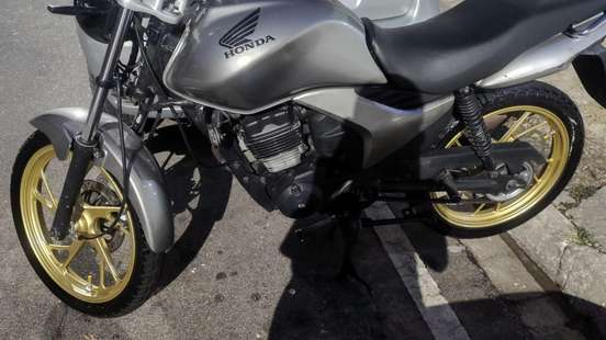 HONDA-CG 150 TITAN MIX KS-2009
