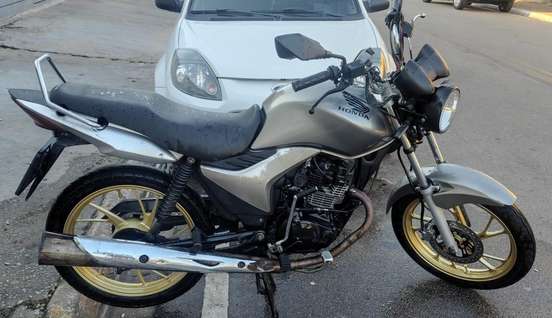 HONDA-CG 150 TITAN MIX KS-2009