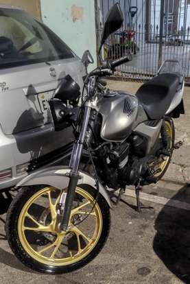HONDA-CG 150 TITAN MIX KS-2009