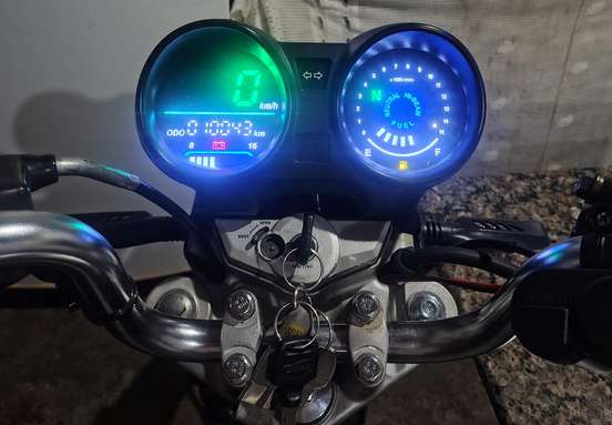 HONDA-CG 150 TITAN MIX KS-2009