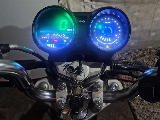 HONDA-CG 150 TITAN MIX KS HONDA-CG 150 TITAN MIX KS-2009