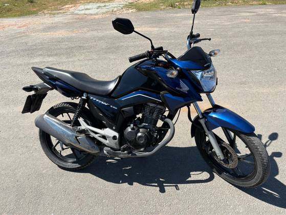 HONDA CG 160 TITAN 