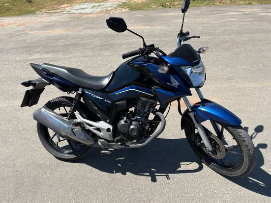 HONDA-CG 160 TITAN-2024