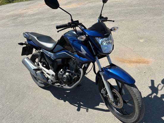 HONDA-CG 160 TITAN HONDA-CG 160 TITAN-2024