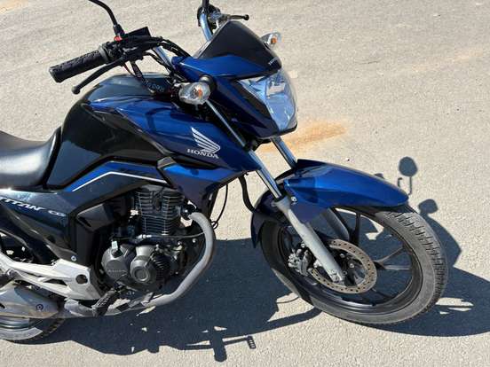 HONDA-CG 160 TITAN HONDA-CG 160 TITAN-2024