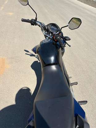 HONDA-CG 160 TITAN-2024