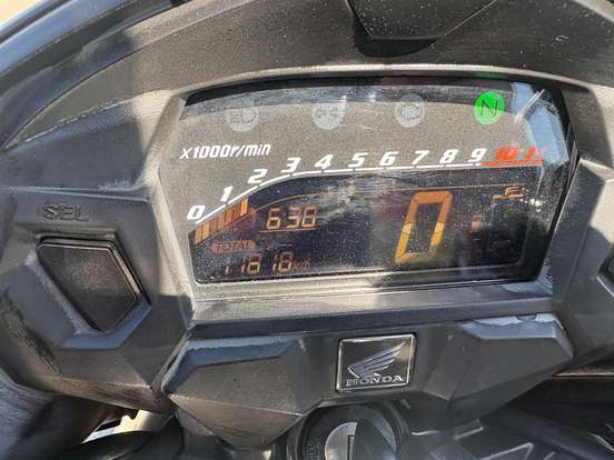 HONDA-CG 160 TITAN-2024