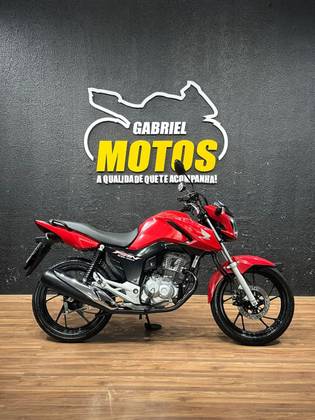 HONDA CG 160 FAN 