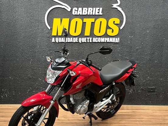 HONDA-CG 160 FAN HONDA-CG 160 FAN-2022