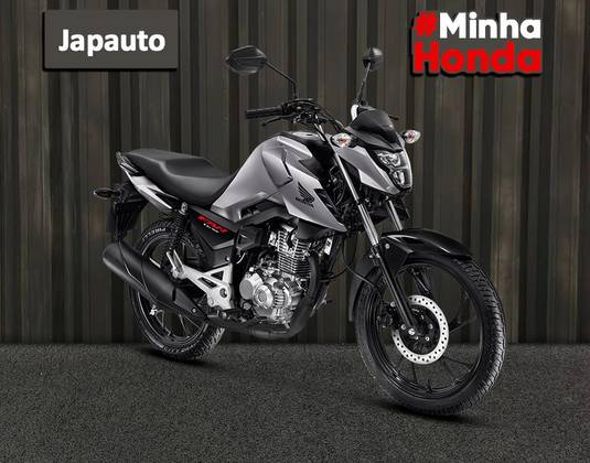 HONDA CG 160 FAN 