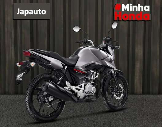 HONDA-CG 160 FAN-2026