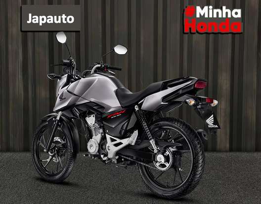 HONDA-CG 160 FAN-2026